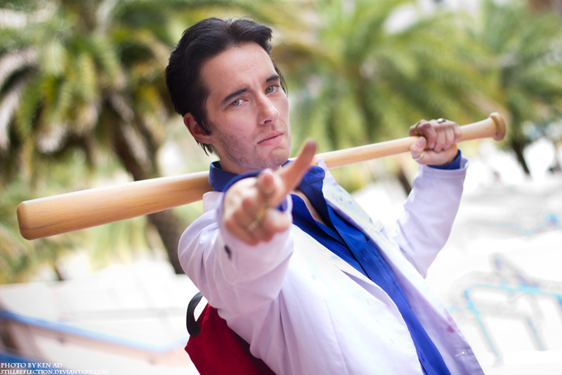 Illustration for article titled A Week of Cosplayers Doing What They Do Best
